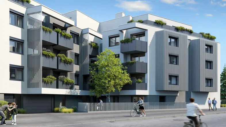 PROVISIONSFREI - Am Donaufeld - Der perfekte Ort, um zu Hause zu sein