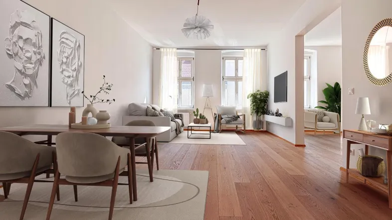 Wohnzimmer