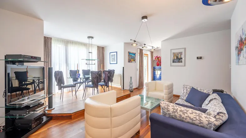 Wohnzimmer Esszimmer