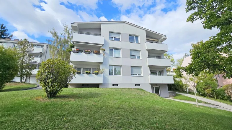 Das Haus in Ober St. Veit