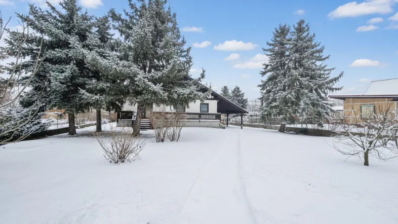Top-Einfamilienhaus in ruhiger Sackgasse mit Grünblick und Ausbaupotential