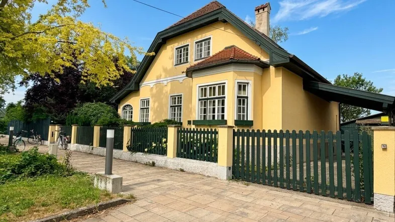 Hausansicht