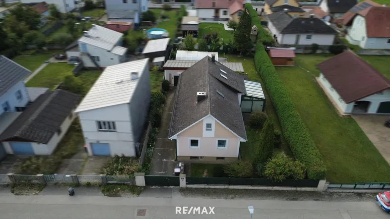 Einfamilienhaus