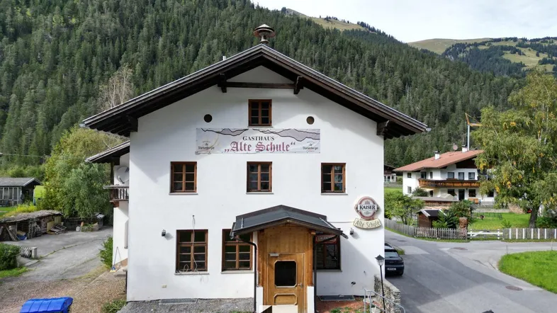 Gasthaus Außenansicht