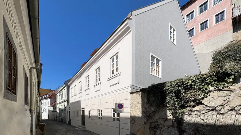 Traumhaft saniertes Altstadthaus mit Denkmalcharme - ideal für Bauherrenmodell