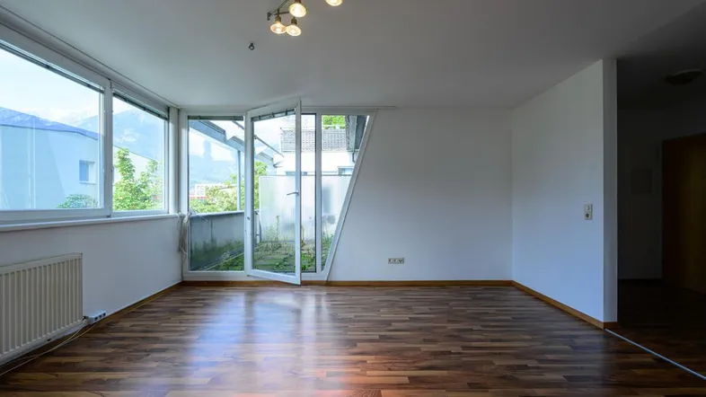 3 Zimmer Familienwohnung mit Westloggia