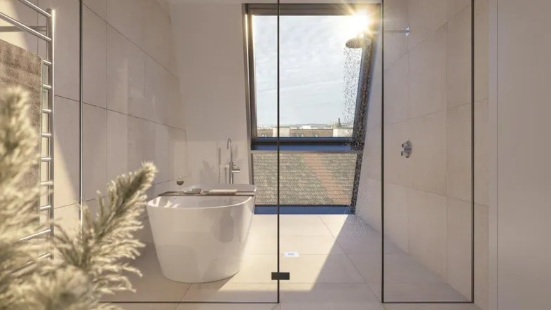 Badezimmer Beispiel