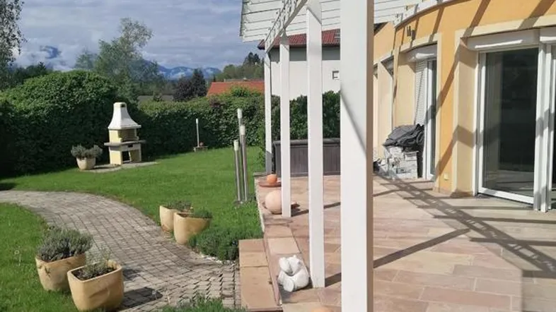 VILLA Nähe Wörthersee