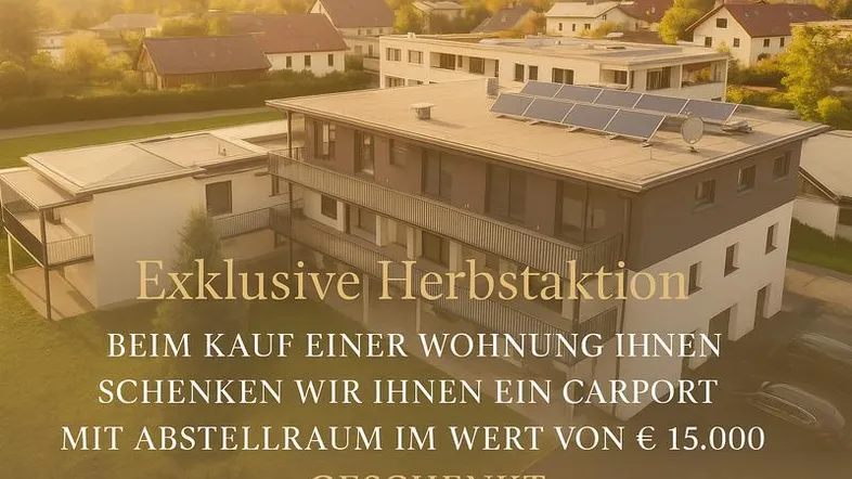 Herbstaktion Neubauprojekt Ledenitzen
