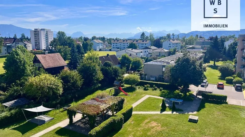 Aussicht / Parkanlage