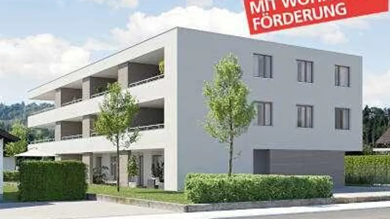 WA Tosters, Illstraße 39 (Wohnbauförderung)