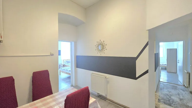 Wohnung: Vorraum
