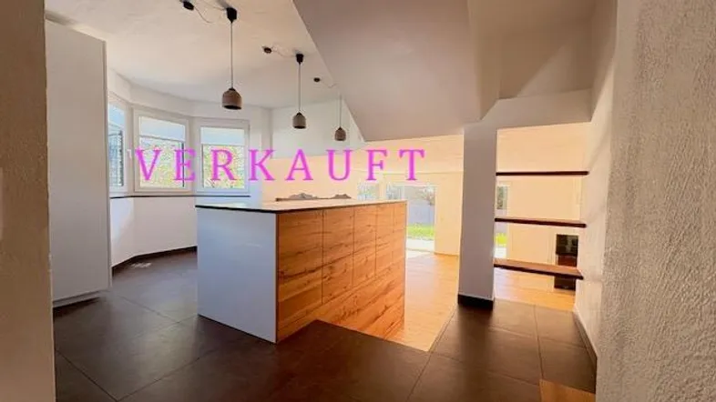 Doppelhaushälfte – tolles Design – tolle Lage am Stadtrand Süd ERFOLGREICH VERKAUFT !!!!