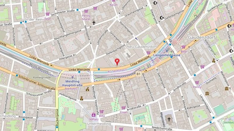 Lageplan