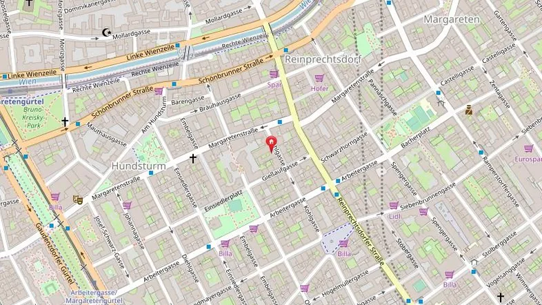 Lageplan