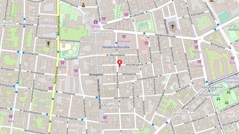 Lageplan
