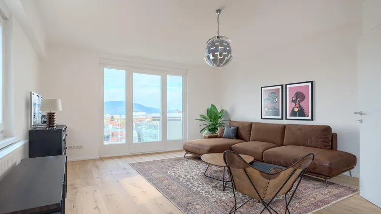 Zimmer 1 (Wohnzimmer) Einrichtungsbeispiel