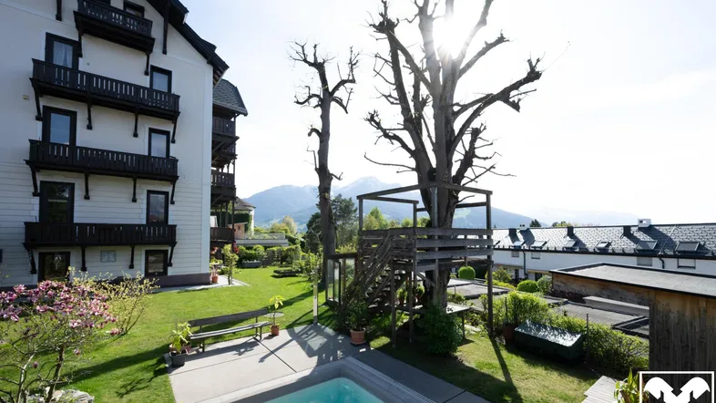Privater Garten