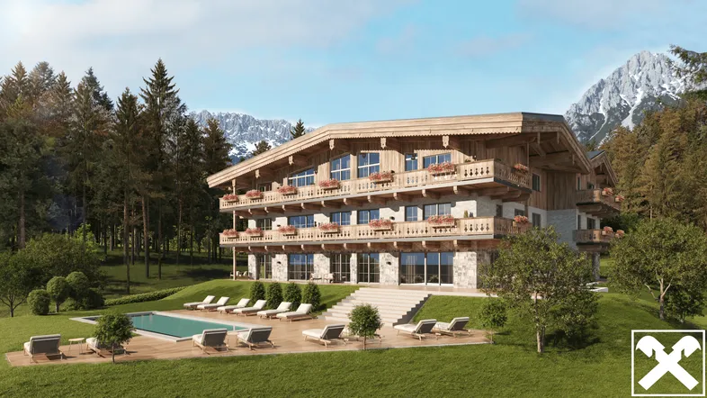 SUITES I ELLMAU Sommer