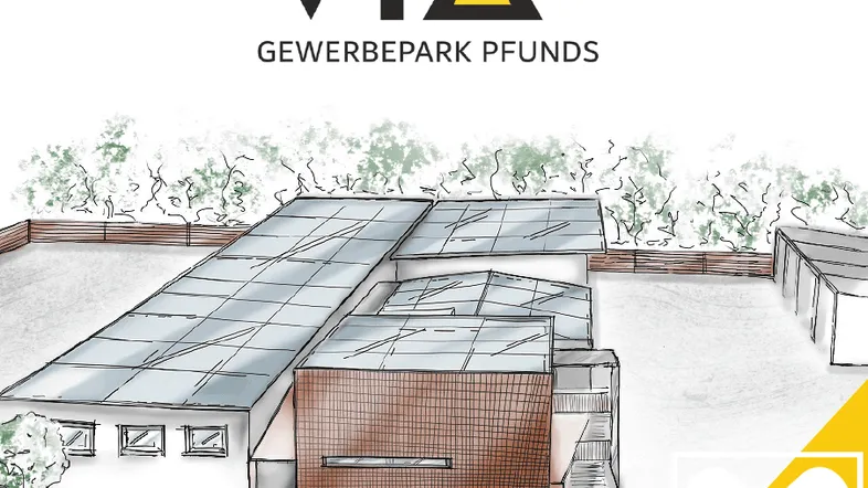 Gewerbepark Bild