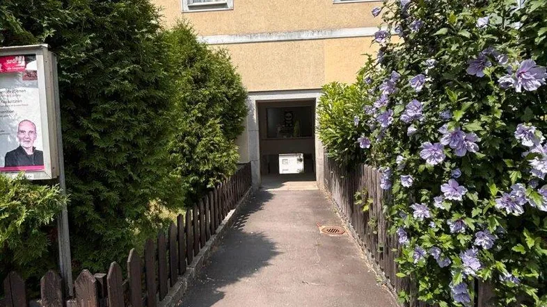 Außenanlage