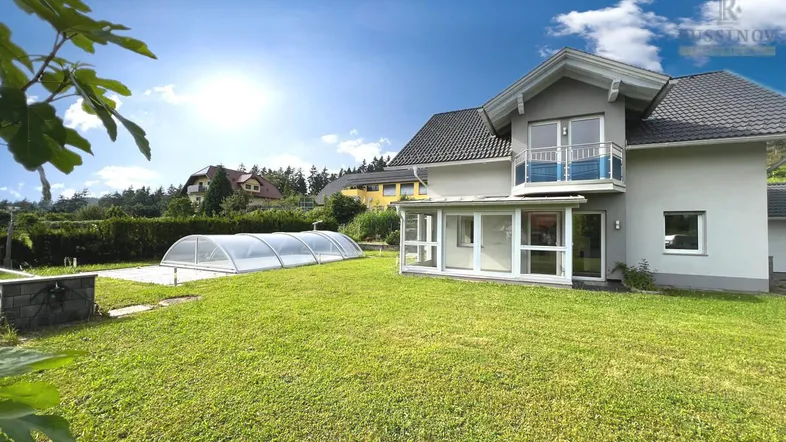 Einfamilienhaus