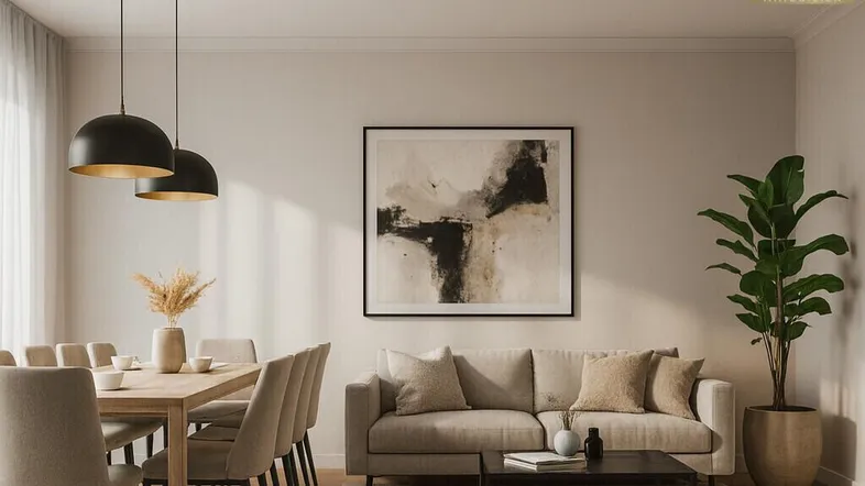 Wohnzimmer