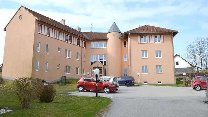 Wohnhausanlage 4 in Allentsteig