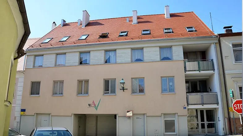 Seniorenwohnhausanlage 1 in Pulkau