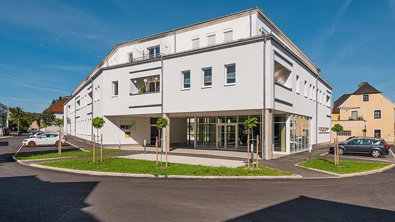 Neuhofen an der Ybbs BW JW WH 1