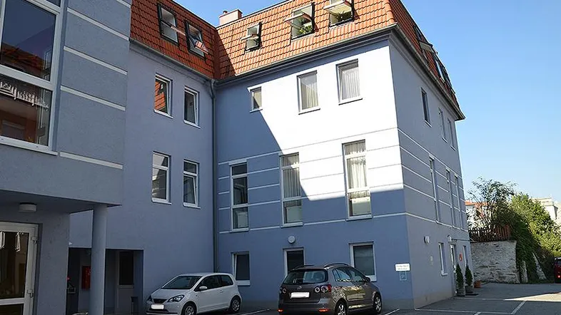 Ärztewohnhaus in Horn