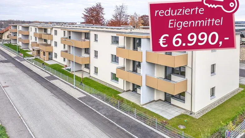 Wohnhausanlage 4 in Gmünd