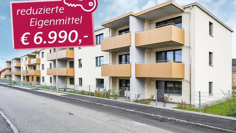 Wohnhausanlage 4 in Gmünd