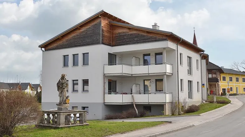 Wohnhausanlage 4 in Schweiggers