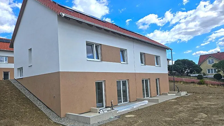 Reihenhausanlage 2 in Pulkau