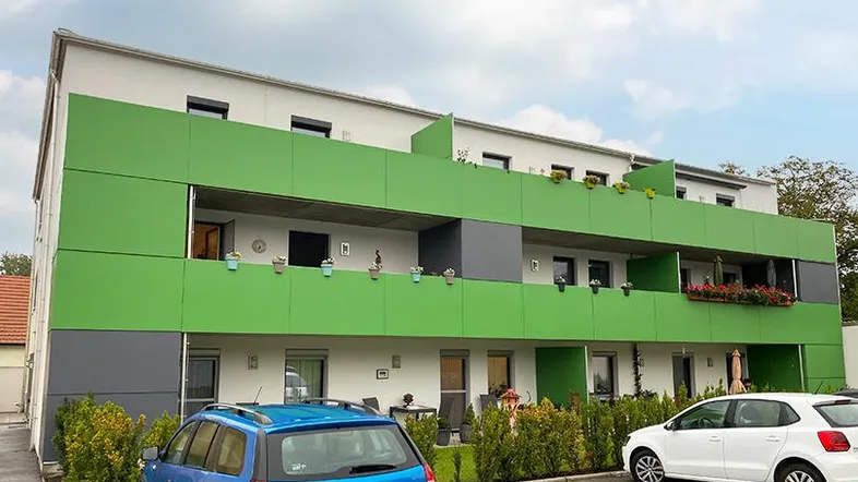 Betreutes Wohnen Sierndorf