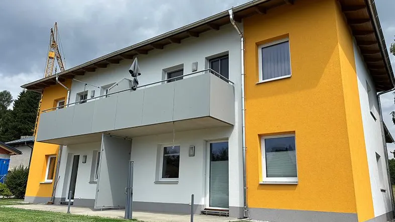 Wohnhausanlage für Junges Wohnen in Arbesbach