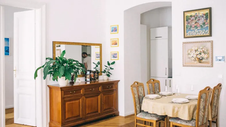 Wohnung