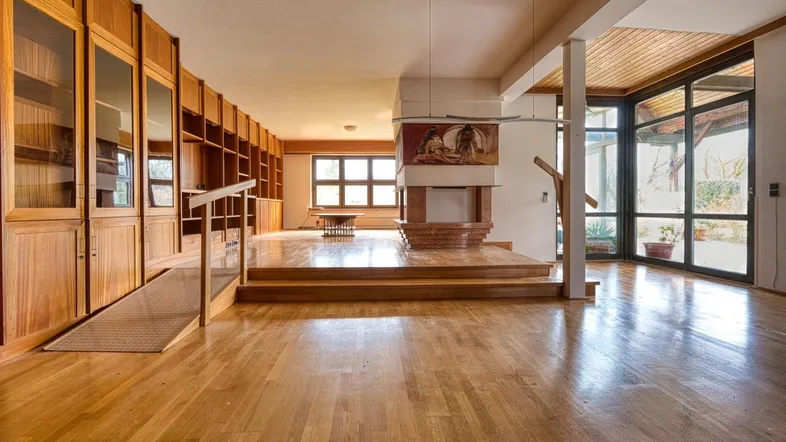 EG Wohnzimmer
