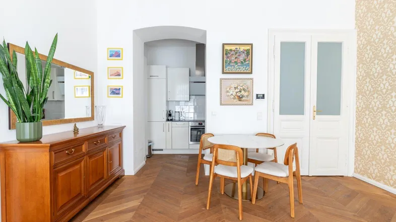 Wohnung
