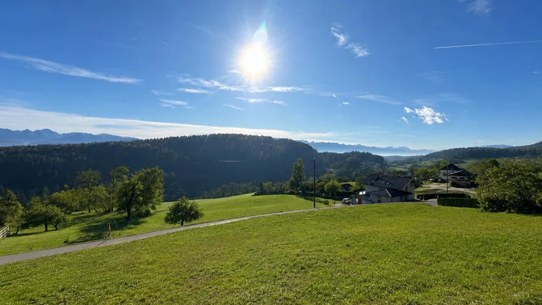 Ansicht Süden