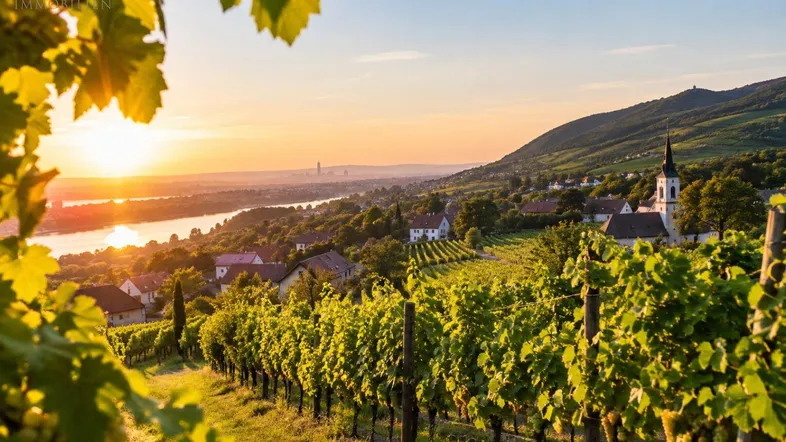 Wohnen am Fuße des Kahlenbergs