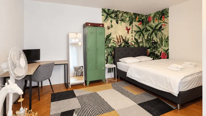 Schlafzimmer