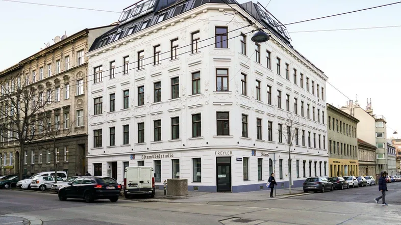 Fassade Symbolbild