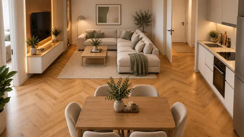 Wohnzimmer