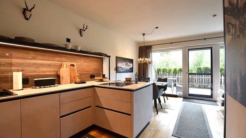 Kuschelige neuwertige Erdgeschosswohnung