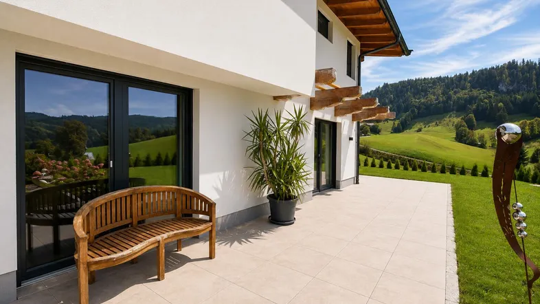 Terrasse