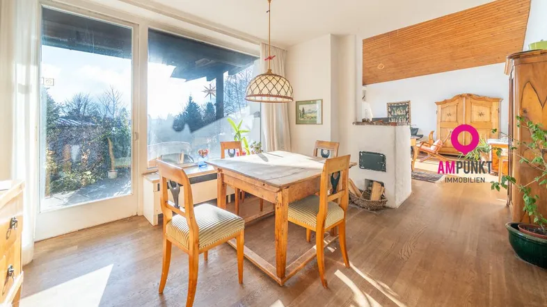 Parsch von seiner besten Seite: Einfamilienhaus auf 1.135 m² Grund