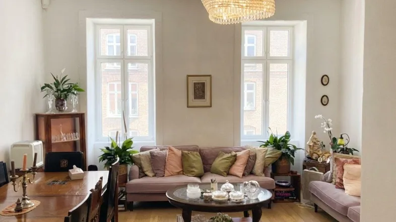 Wohnzimmer