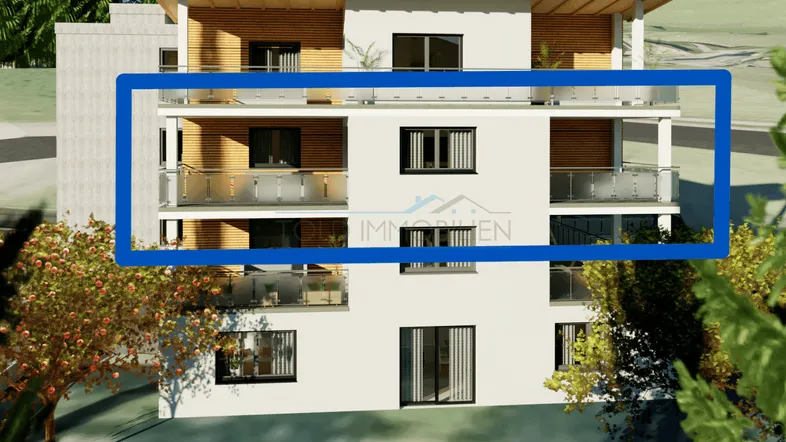 NEUBAU - Wohnung Top 3 noch verfügbar